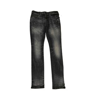 PRSP (PURPOSE): Dark Jeans Stretch Pants
